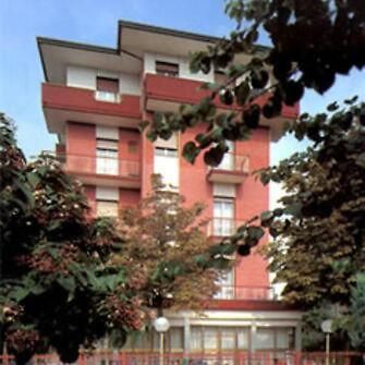 Hotel Rossini Rimini Dış mekan fotoğraf