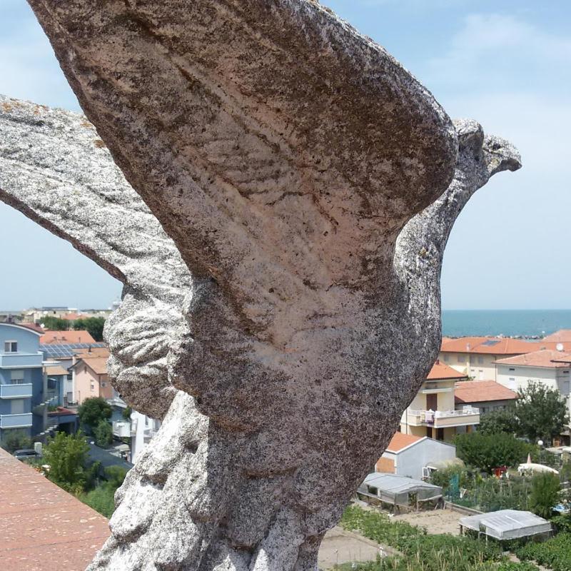 Hotel Rossini Rimini Dış mekan fotoğraf